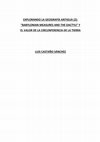 Research paper thumbnail of Explorando la Geografía Antigua (2): 'Babylonian measures and the dactyli' y el valor de la Circunferencia de la Tierra.