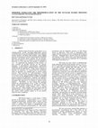 Research paper thumbnail of Spermine stimulates the phosphorylation of the nuclear matrix proteins catalyzed by nuclear kinase II