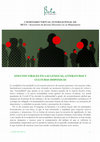 Research paper thumbnail of Convocatoria I SEMINARIO BETA: "EFECTOS VIRALES EN LAS LENGUAS, LITERATURAS Y CULTURAS HISPÁNICAS"