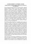 Research paper thumbnail of EL REVOLUCIONARIO Y LAS MUJERES - Libro "Gramsci e le donne" - Noemi Ghetti