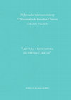 Research paper thumbnail of Aproximaciones a la teoría y la praxis de la traducción de Tito Lucrecio Caro