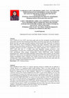 Research paper thumbnail of GAMBARAN EARLY CHILDHOOD CARIES (ECC) DI POSYANDU TERINTEGRASI PAUD (PENDIDIKAN ANAK USIA DINI) KECAMATAN SIJUNJUNG KABUPATEN SIJUNJUNG SUMATERA BARAT (Preliminary Study Pengembangan Surveilans ECC di Kabupaten Sijunjung Sumatera Barat pada bulan Juli 2013)