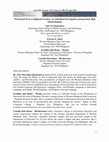 Research paper thumbnail of Print-based Texts or Digitized Versions: An Attitudinal Investigation among Senior High  School Students