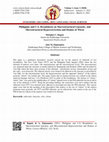 Research paper thumbnail of Philippine and U.S. Broadsheets on Macrostructural Linearity, and  Microstructural Hypercorrection and Demise of Whom