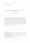 Research paper thumbnail of BABA ÇOCUK İLİŞKİSİ BAĞLAMINDA İTAAT VE SANATTA KURBAN