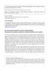 Research paper thumbnail of De l’association de quartier au réseau de soutien partisan. Éléments pour une analyse localisée des relations clientélaires au Costa Rica