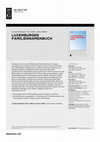 Research paper thumbnail of Luxemburger Familiennamenbuch