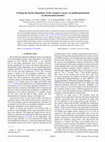 Research paper thumbnail of Probing the density dependence of the symmetry energy via multifragmentation at subsaturation densities 