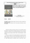 Research paper thumbnail of Reseña de SOLA, D. (2018) El Cronista de China. Juan González de Mendoza, entre la misión, el imperio y la historia