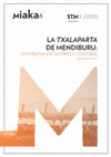 Research paper thumbnail of Txalaparta, 1965, de Mendiburu. Un emblema escultórico y cultural.