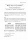 Research paper thumbnail of Asoleado de Cauquenes y Concepción: apogeo y decadencia de un vino chileno con Denominación de Origen