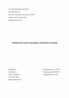 Research paper thumbnail of Portfolio MA-Lehrveranstaltung Tutoring für Lernende_G.Fagetti