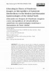 Research paper thumbnail of Educating in Times of Pandemic: Images as Micropolitics of Epistemic Disobedience to the Modern and Humanist Epistemologies of the Global North