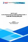 Research paper thumbnail of Somut Olmayan Kültürel Mirasın Korunması İşlevi Bağlamında Yeni Müzecilik: Sivrihisar Uygulamalı Kilim Müzesi Örneği