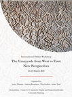 Research paper thumbnail of The Umayyads from West to East: New Perspectives. International Workshop.