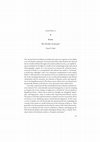 Research paper thumbnail of Rome: The Flexible Archetype?  in: A. de Giorgi (ed.), The Colonial Landscape of Republican Italy (Third and Second Century BC), University of Michigan Press, Ann Arbor 2019, 233-244.