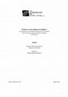 Research paper thumbnail of "Señores en los Reinos de Indias". La trayectoria y el prestigio del linaje de los Cervantes hacia el ascenso social en la Nueva España (1520-1622)