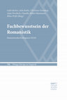 Research paper thumbnail of Fachbewusstsein der Romanistik – Einleitung