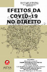 Research paper thumbnail of EFEITOS DA COVID-19 NO DIREITO (VÁRIOS)