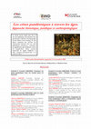 Research paper thumbnail of « Épidémies, pestes et hygiène de vie dans l’Occident islamique médiéval », Colloque dématérialisé « Les crises pandémiques à travers les âges. Approche historique, juridique et anthropologique », CHAD, Université Paris Nanterre, 6 novembre 2020.