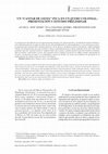 Research paper thumbnail of UN "CANTAR DE GESTA" INCA EN UN QUERO COLONIAL: PRESENTACIÓN Y ESTUDIO PRELIMINAR AN INCA "EPIC HYMN" IN A COLONIAL QUERO: PRESENTATION AND PRELIMINARY STUDY