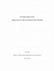 Research paper thumbnail of The Ongoing Conflict in Yemen: Applying Theories of Conflict and Proposing Strategies of Resolution