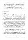 Research paper thumbnail of EL ALCANCE DE LA POLÍTICA DE FERNANDO EL CATÓLICO. LES AFFAIRES D'ITALIE DESDE LA PERSPECTIVA FRANCESA