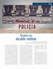 Research paper thumbnail of Memorias de un Policía: Modelo de alcalde militar