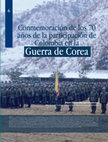 Research paper thumbnail of Conmemoración de los 70 años de la participación de Colombia en la Guerra de Corea