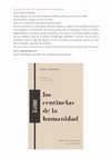 Research paper thumbnail of Traducción de "Los centinelas de la humanidad"