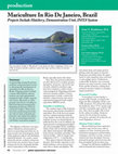 Research paper thumbnail of Mariculture In Rio De Janeiro, Brazil