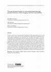 Research paper thumbnail of The new feminist frontier on community-based learning: popular feminism, online misogyny, and toxic masculinities