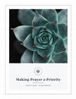 Research paper thumbnail of Making Prayer a Priority