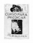 Research paper thumbnail of Curso Para Predicar-Bibliologia