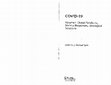 Research paper thumbnail of Necroethics in the time of COVID-19 and Black Lives Matter