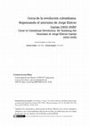 Research paper thumbnail of Cerca de la revolución colombiana. Repensando el unirismo de Jorge Eliécer Gaitán (1933-1935)