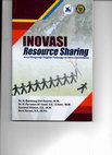 Research paper thumbnail of Inovasi Resource Sharing Solusi Mengurangi Tingginya Pengangguran Secara Berkelanjutan