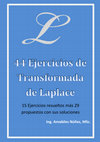 Research paper thumbnail of Ejercicios Transformada Laplace