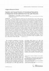 Research paper thumbnail of Variation and causal factors of craniofacial robusticity in Patagonian hunter-gatherers from the late Holocene