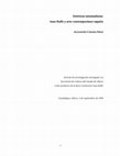 Research paper thumbnail of Estéticas minimalistas: Juan Rulfo y arte contemporáneo tapatío