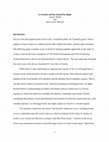 Research paper thumbnail of La Familia and the Israeli Far Right