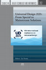 Research paper thumbnail of Accessibility and Universal Design: Do They Provide Economic Benefits?