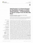 Research paper thumbnail of SabaTracheid 1.0: A Novel Program for Quantitative Analysis of Conifer Wood Anatomy -A Demonstration on African Juniper From the Blue Nile Basin