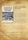 Research paper thumbnail of Vollmer, B. (2014), Policy Discourses on Irregular Migration in Germany and the United Kingdom. Basingstoke: Palgrave Macmillan.