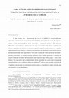 Research paper thumbnail of PARA ALÉM DO ASPECTO REPRESSIVO: O ENFOQUE TERAPÊUTICO DAS MEDIDAS PROTETIVAS DE URGÊNCIA A PARTIR DA LEI N.º 13.984/20