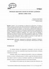 Research paper thumbnail of Informação empresarial: conceitos de relevância e pertinência aplicados a mídias sociais