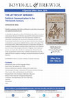 Research paper thumbnail of The Letters of Edward I: Political Communication in the Thirteenth Century