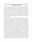 Research paper thumbnail of Towards A Holistic Transformation; an Eco-theological Study of Celie in The Color Purple by Alice Walker