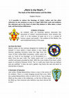 Research paper thumbnail of The Seals of the Reformation (Translation)