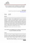 Research paper thumbnail of El acceso a la atención de la salud y la rehabilitación en la Ciudad de Buenos Aires: recorridos diversos de las personas con discapacidad y sus familias